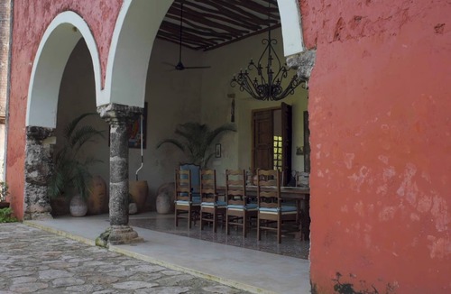 Valladolid House | Gorgeous 4-bedroom prívate Hacienda. 20 minutes from Valladolid, Yucatán.