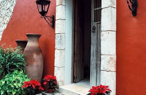 Valladolid House | Gorgeous 4-bedroom prívate Hacienda. 20 minutes from Valladolid, Yucatán.