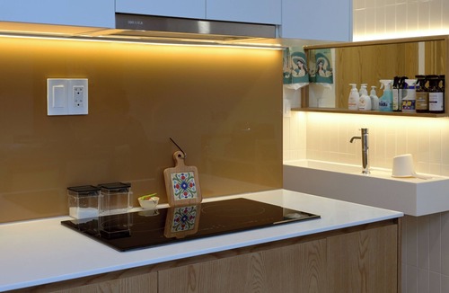 Ngu Hanh Son House | Gorgeous 4-bedroom Townhome with Full AC in vibrant Đà Nẵng
