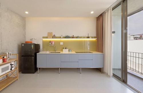 Ngu Hanh Son House | Gorgeous 4-bedroom Townhome with Full AC in vibrant Đà Nẵng