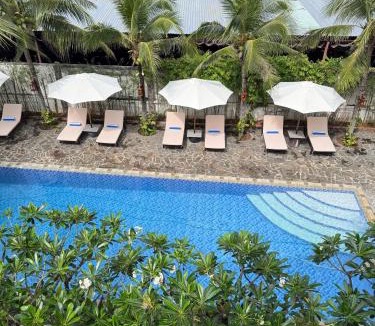 East Ham Tien Beach Resort | Grace Boutique Resort