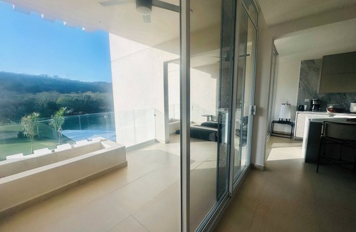 Campeche Apartment | Grand Suite Style Vacation Apartment With Pool and Lake View
