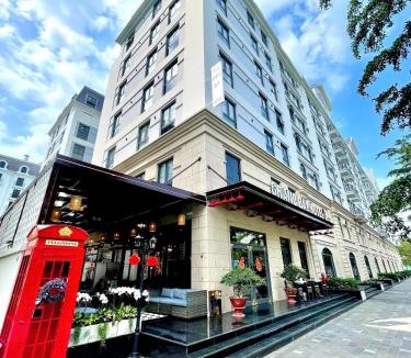 Ganh Dau Hotel | Grand Bay Hotel - Grand World Phu Quoc