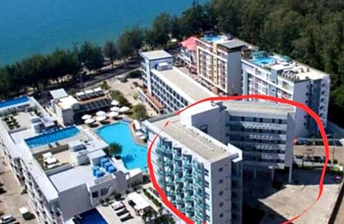 Kram Apartment | Grand Blue Condominium by Mary