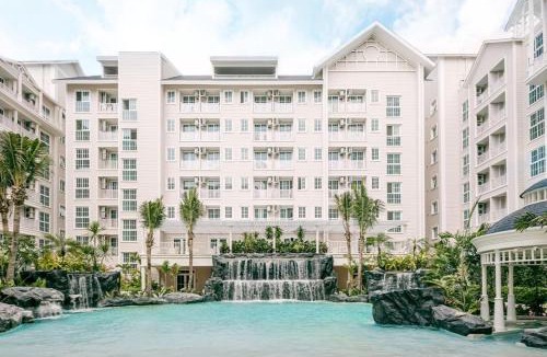 Na Chom Thian Apartment | Grand Florida Beachfront Resort Jomtien Pattaya