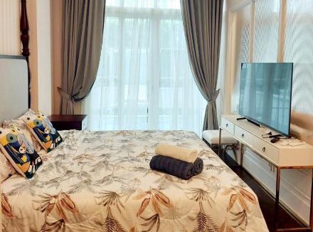 Na Chom Thian Apartment | Grand Florida Resort Pattaya