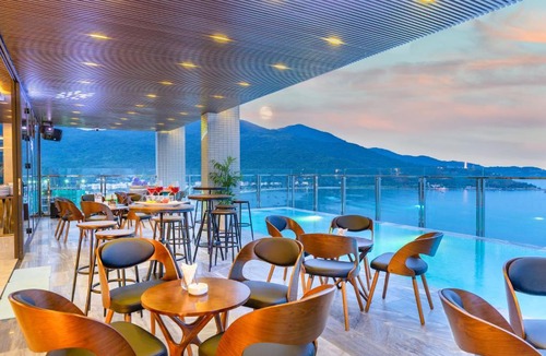 Tho Quang Beach Hotel | Grand Gold Hotel