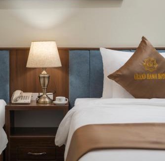 Hoang Mai Hotel | Grand Hanoi Hotel - Linh Đàm