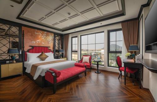 Quoc Oai Hotel | Grand Hanoi Hotel Quốc Oai