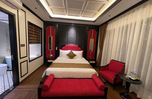 Quoc Oai Hotel | Grand Hanoi Hotel Quốc Oai