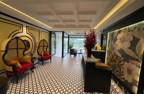 Quoc Oai Hotel | Grand Hanoi Hotel Quốc Oai
