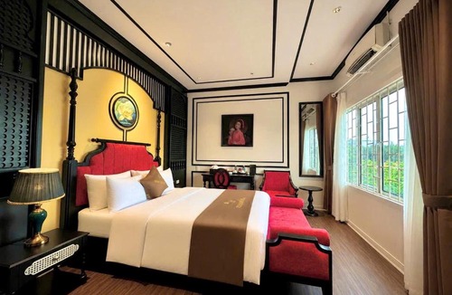 Long Bien Hotel | Grand Hanoi Hotel & Spa Long Biên