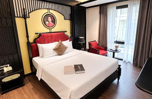 Long Bien Hotel | Grand Hanoi Hotel & Spa Long Biên