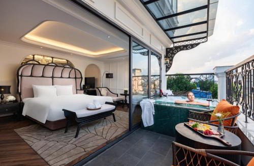 Hang Trong Hotel | GRAND HOTEL du LAC Hanoi