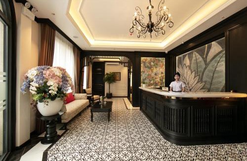 Vinh Yen Hotel | Grand Hotel Vinh Yen