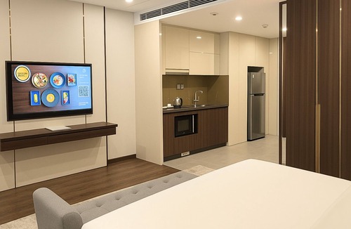 Cau Giay Hotel | Grand K Hotel Suites Hanoi