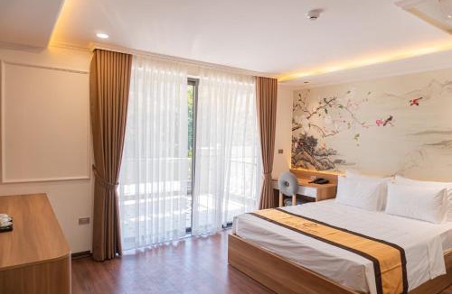 Tu Liem Hotel | Grand Luxury Hotel