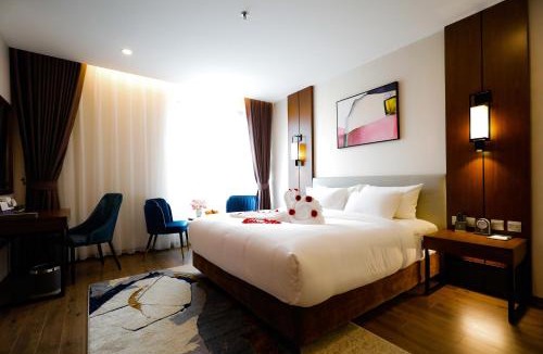Bac Ninh Hotel | Grand Phoenix Hotel Bac Ninh