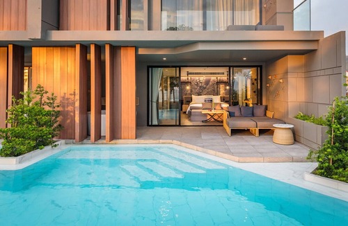 Khuekkhak Resort | Grand Pool Access Seaview (PS2)