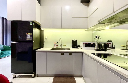 District 4 Apartment | Grand Riverside Apartment Near Center