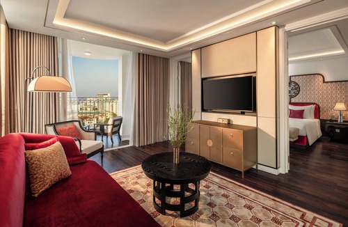 Hue City Centre Hotel | Grand Royal Riverside Hue, Fusion Collection