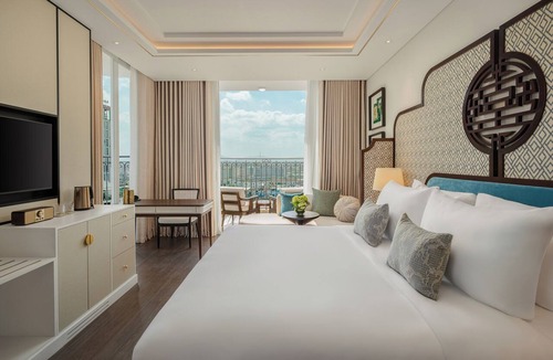 Hue City Centre Hotel | Grand Royal Riverside Hue, Fusion Collection