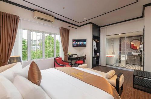 Long Bien Hotel | Grand & Spa Hotel Đô Nghĩa