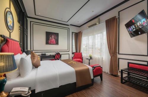 Long Bien Hotel | Grand & Spa Hotel Đô Nghĩa