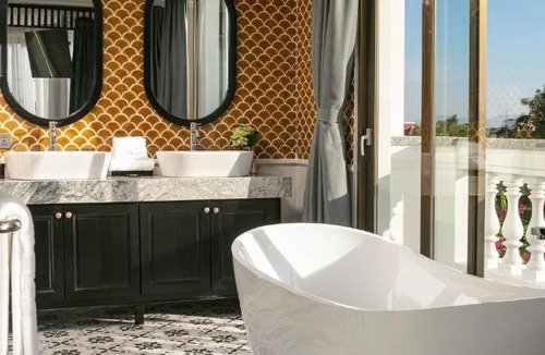 Cam Chau Hotel | Grand Sunrise Palace Hoi An- A Luxury Indochine Hotel & Spa