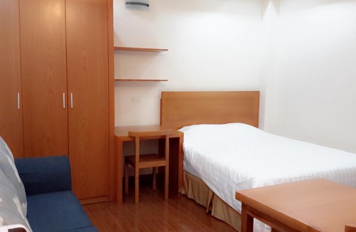 Dich Vong Hau Hotel | Granda Central Apartment