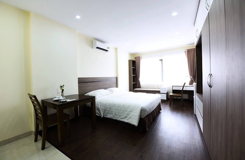 Nghia Đo Apartment | Granda Legend Apartment