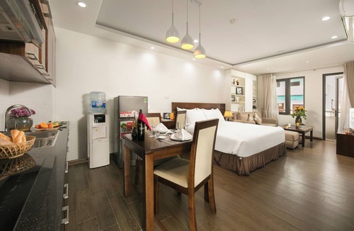 Dich Vong Apartment | Granda Square Residence