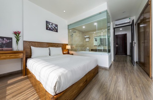 Dich Vong Hau Hotel | Granda Suites Hanoi