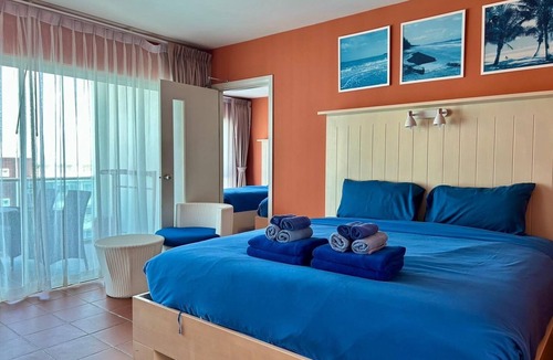 Kram Hotel | GrandBlue Resort