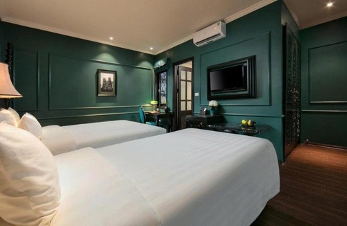 Hang Bo Hotel | Grande Collection Hotel & Spa