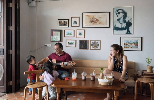 Downtown Krabi House | Grandmom Place Krabi