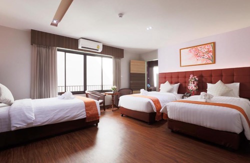 Downtown Hat Yai Hotel | Grandpink park hotel