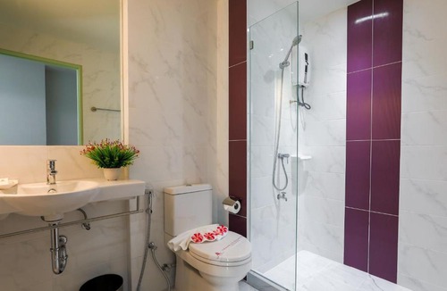 Downtown Hat Yai Hotel | Grandpink park hotel