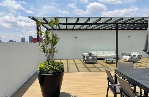 Hipodromo Apartment | Great location, pool, rooftop, gym, 24/7 security