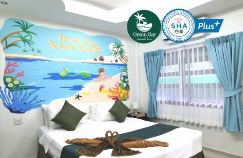 Rayong Resort | Green Bay Samed Resort