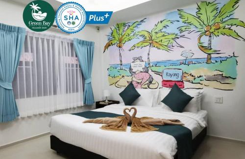 Rayong Resort | Green Bay Samed Resort