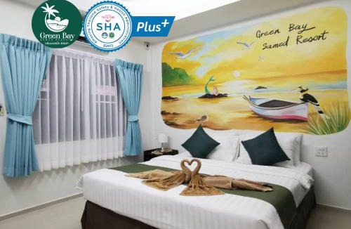 Rayong Resort | Green Bay Samed Resort
