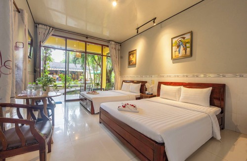 Duong Dong Hotel | Green Bungalow Garden Resort