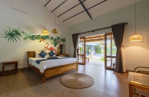 Ong Lang Hotel | Green Bungalow Phu Quoc