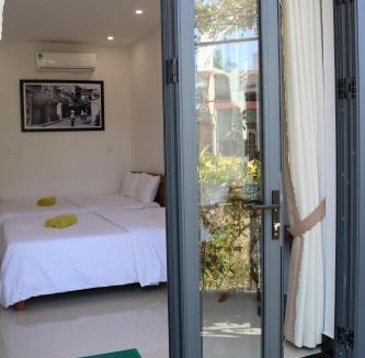 Cam Pho Bed & Breakfast | Green garden house
