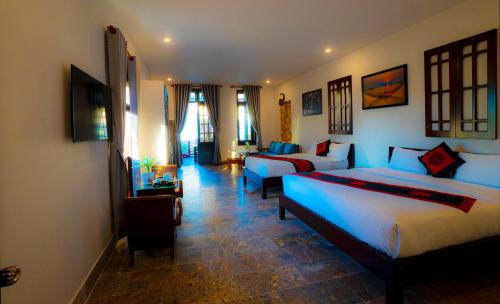 Cam Chau Villa | Green Grapefruit Villa