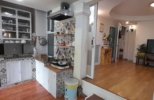Ngoc Ha Apartment | Green Homestay Ha Noi