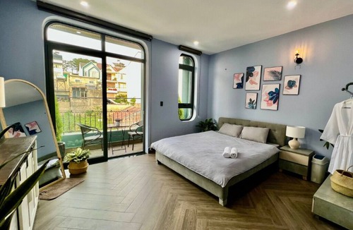 Da Lat Villa | Green House Da Lat - The luxury villa with a great valley view
