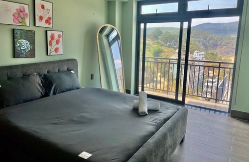 Da Lat Villa | Green House Da Lat - The luxury villa with a great valley view