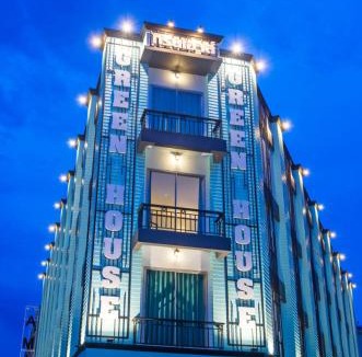 Downtown Krabi Hotel | Green House Hotel